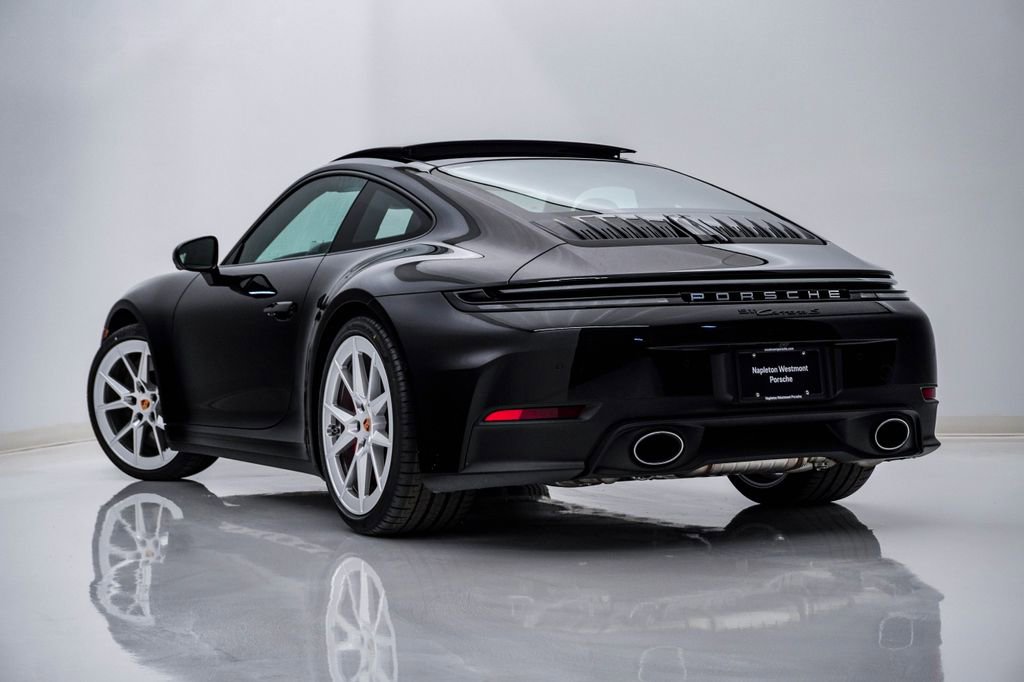 New 2026 Porsche 911 Carrera S image 3