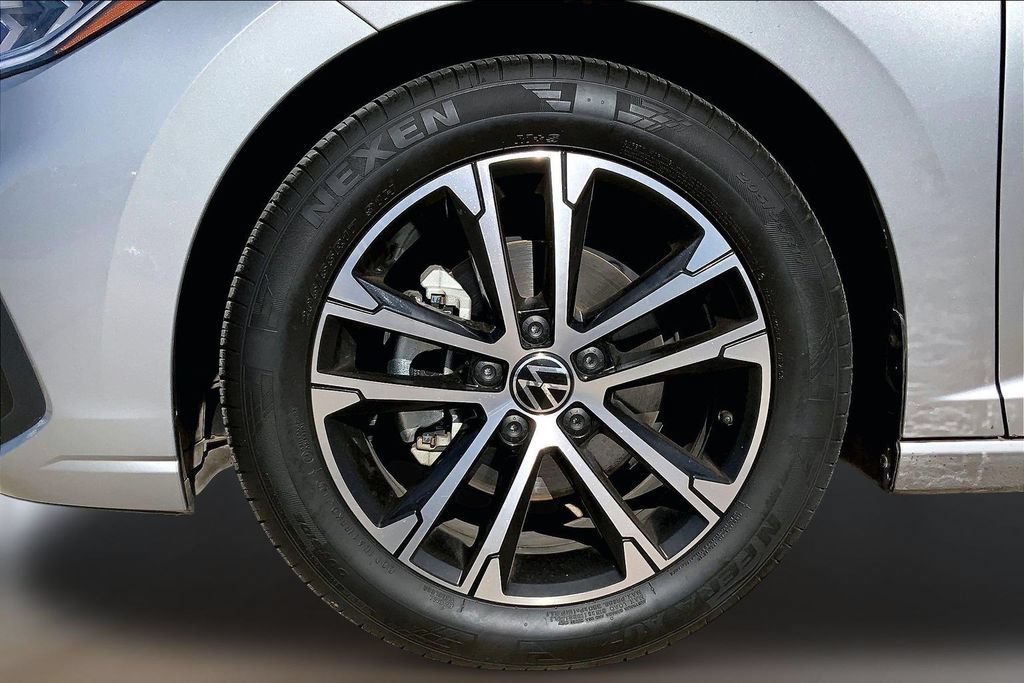 Certified 2026 Volkswagen Jetta Sport FWD image 9