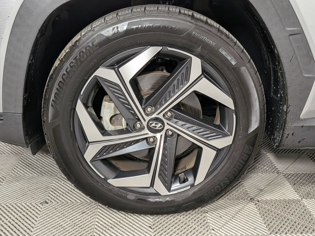 Used 2022 Hyundai Tucson Limited FWD image 30