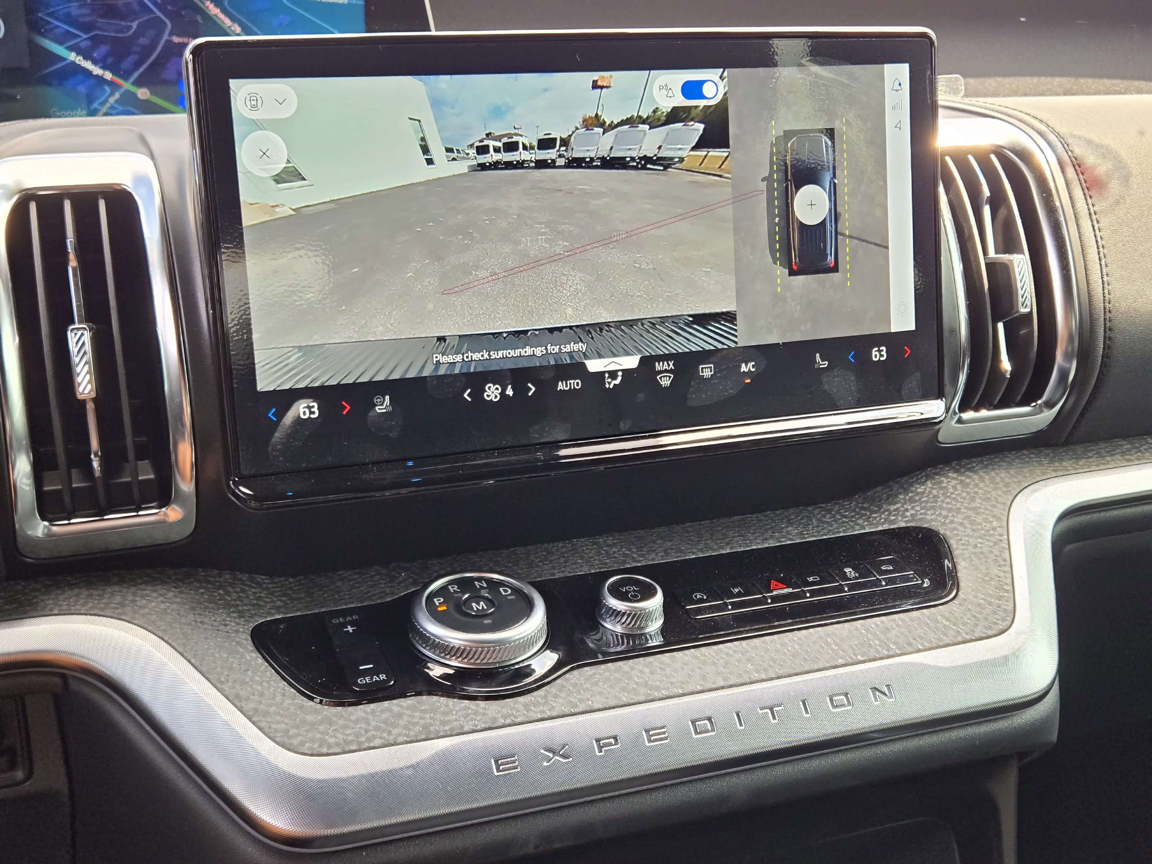 New 2025 Ford Expedition Tremor image 31