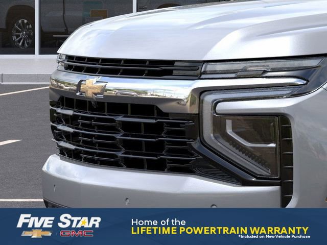 New 2026 Chevrolet Suburban LS image 13
