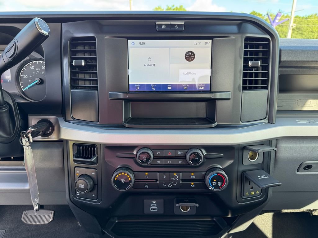 New 2025 Ford F350 XL w/ STX Appearance Package image 29