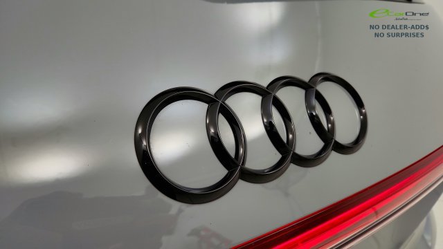 Used 2024 Audi Q4 e-tron Premium Plus w/ Premium Plus AWD/4WD image 35
