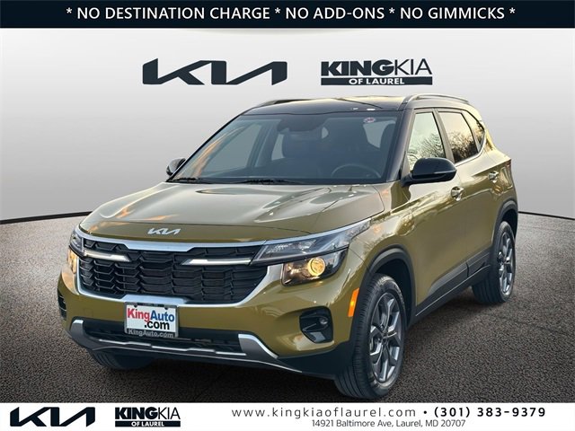 Used 2024 Kia Seltos S image 26