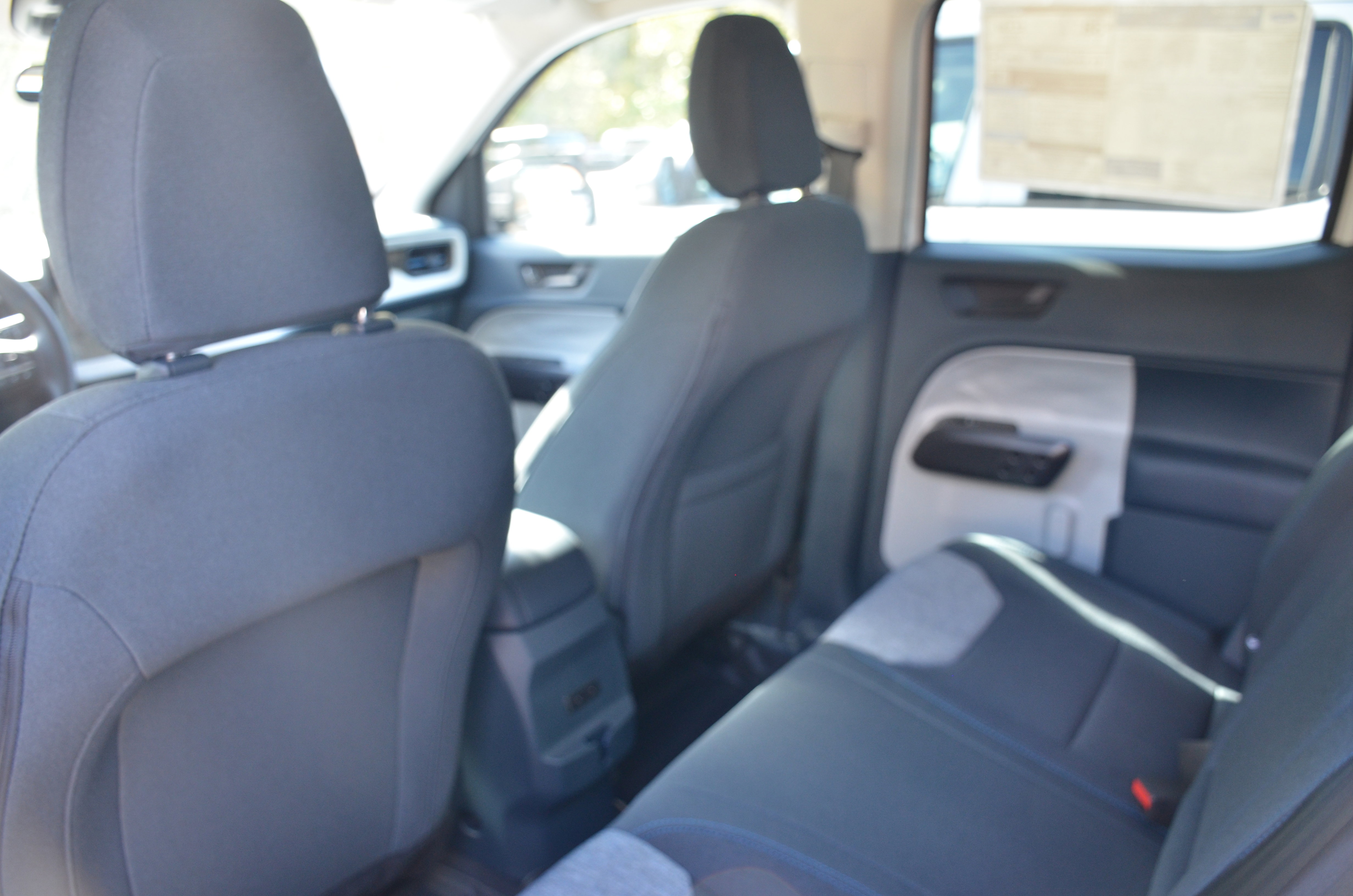 New 2025 Ford Maverick XLT image 16