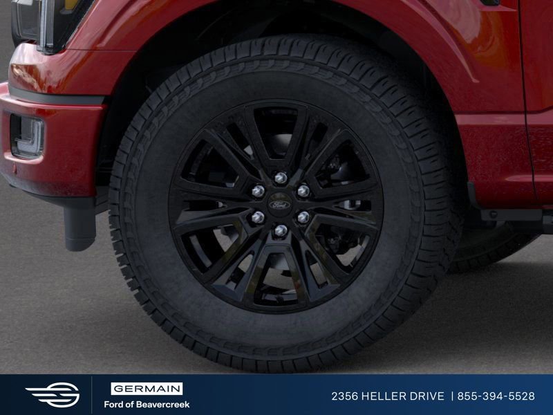 New 2025 Ford F150 Platinum w/ Equipment Group 702A High image 19