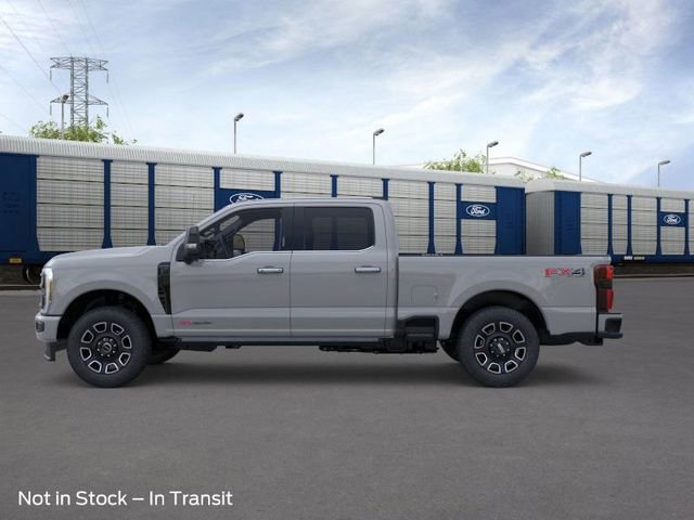 New 2026 Ford F350 Platinum AWD/4WD image 4