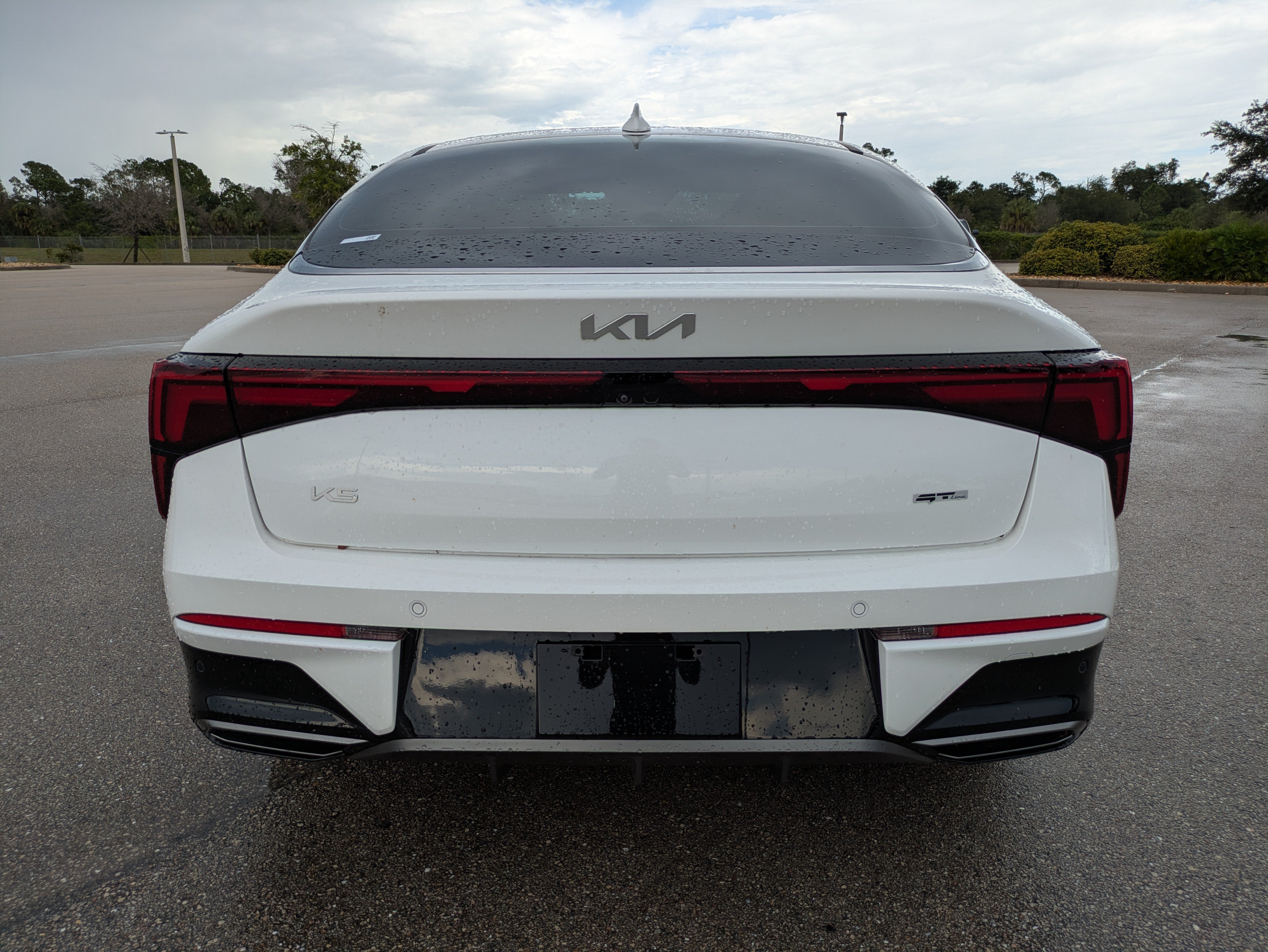 New 2026 Kia K5 GT-Line w/ GT-Line Red Interior Package FWD image 5