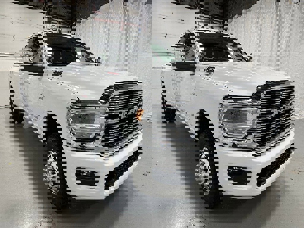 Used 2024 RAM 3500 Laramie