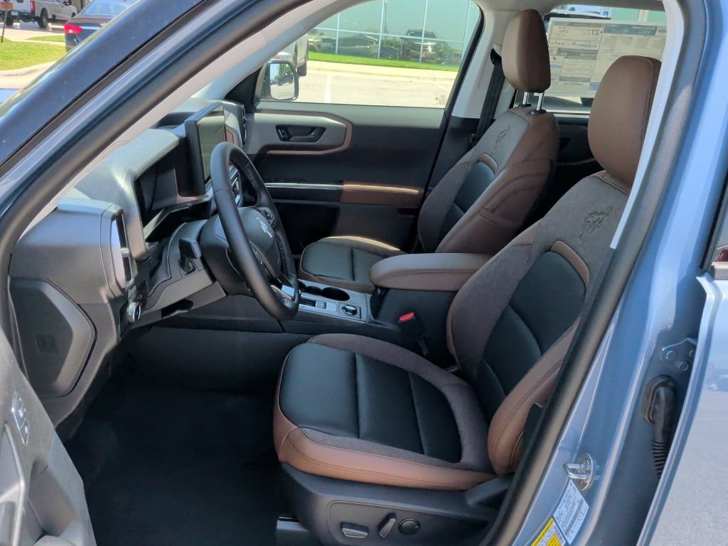 New 2026 Ford Bronco Sport Outer Banks w/ Outer Banks Tech Package+ AWD/4WD image 12