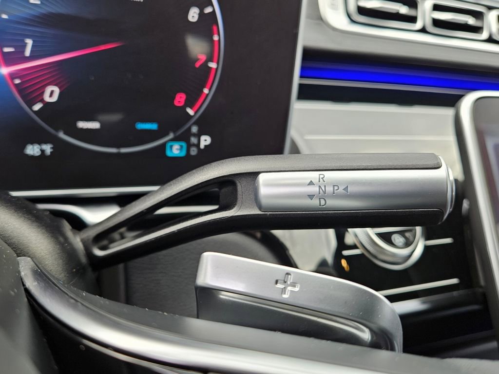 Certified 2023 Mercedes-Benz S 500 4MATIC image 21