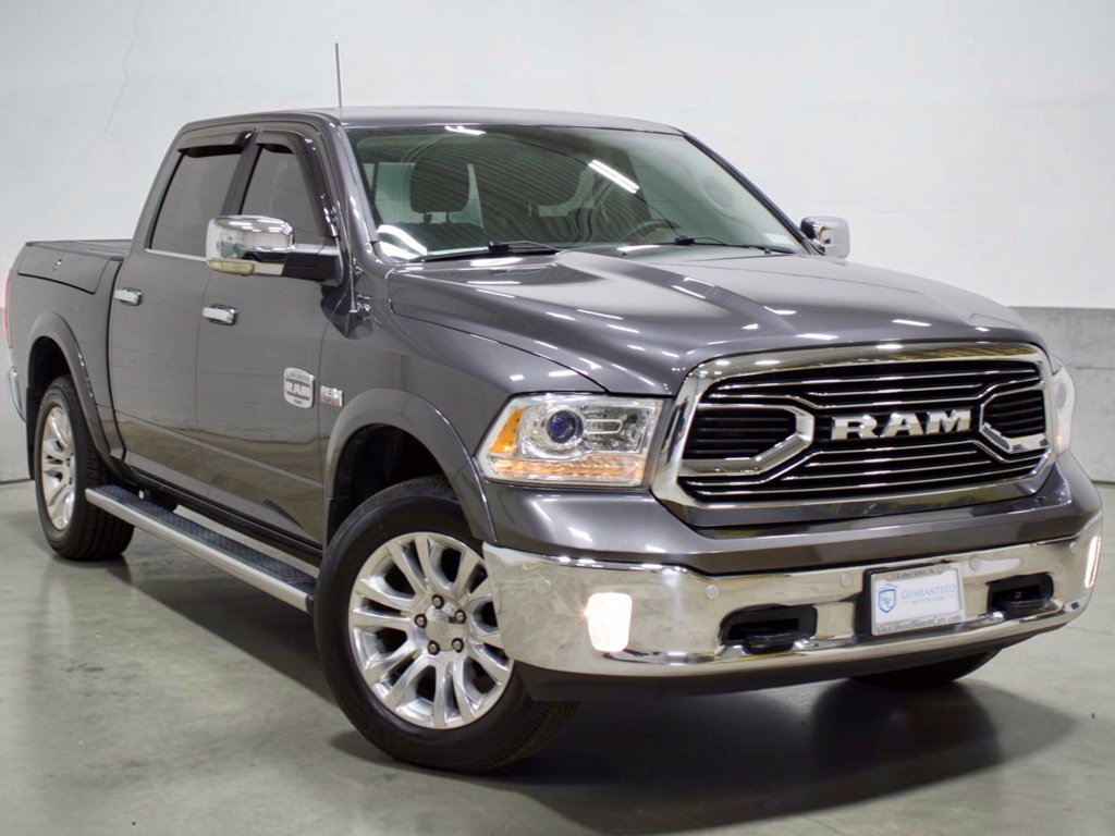 Used 2017 RAM 1500 Laramie Longhorn AWD/4WD image 22