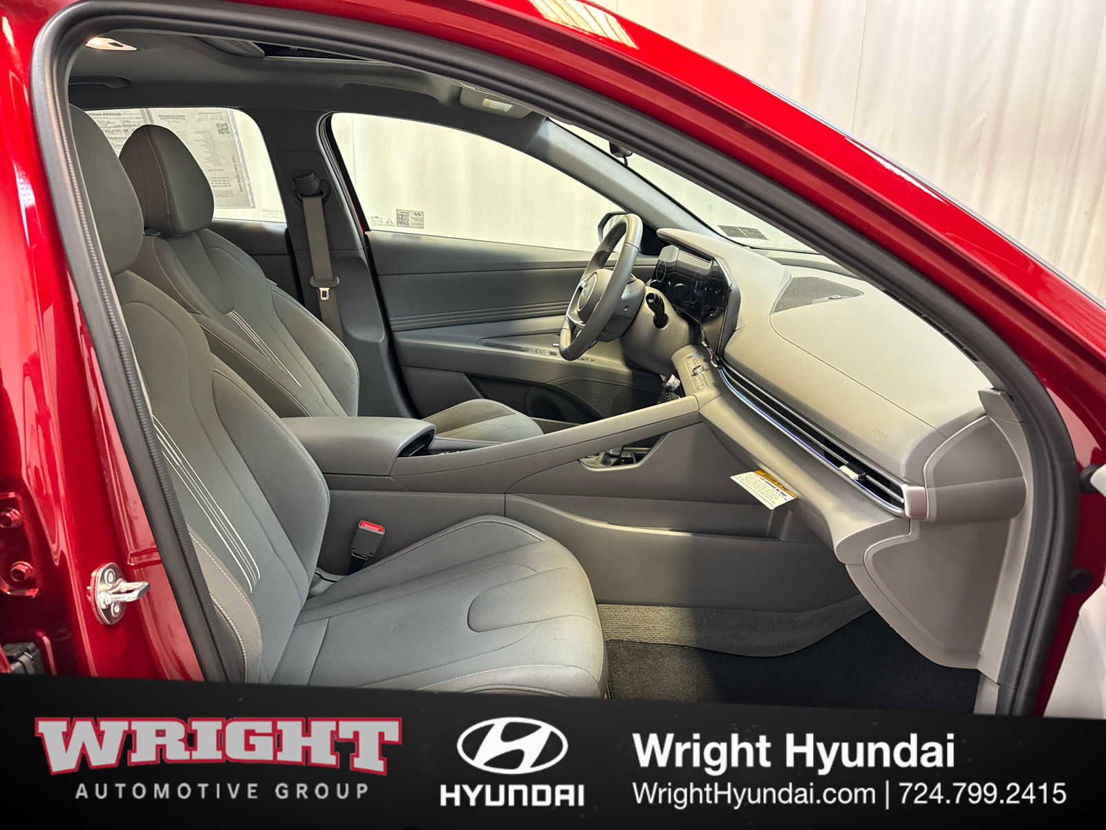 Used 2024 Hyundai Elantra SEL w/ Convenience Package image 18