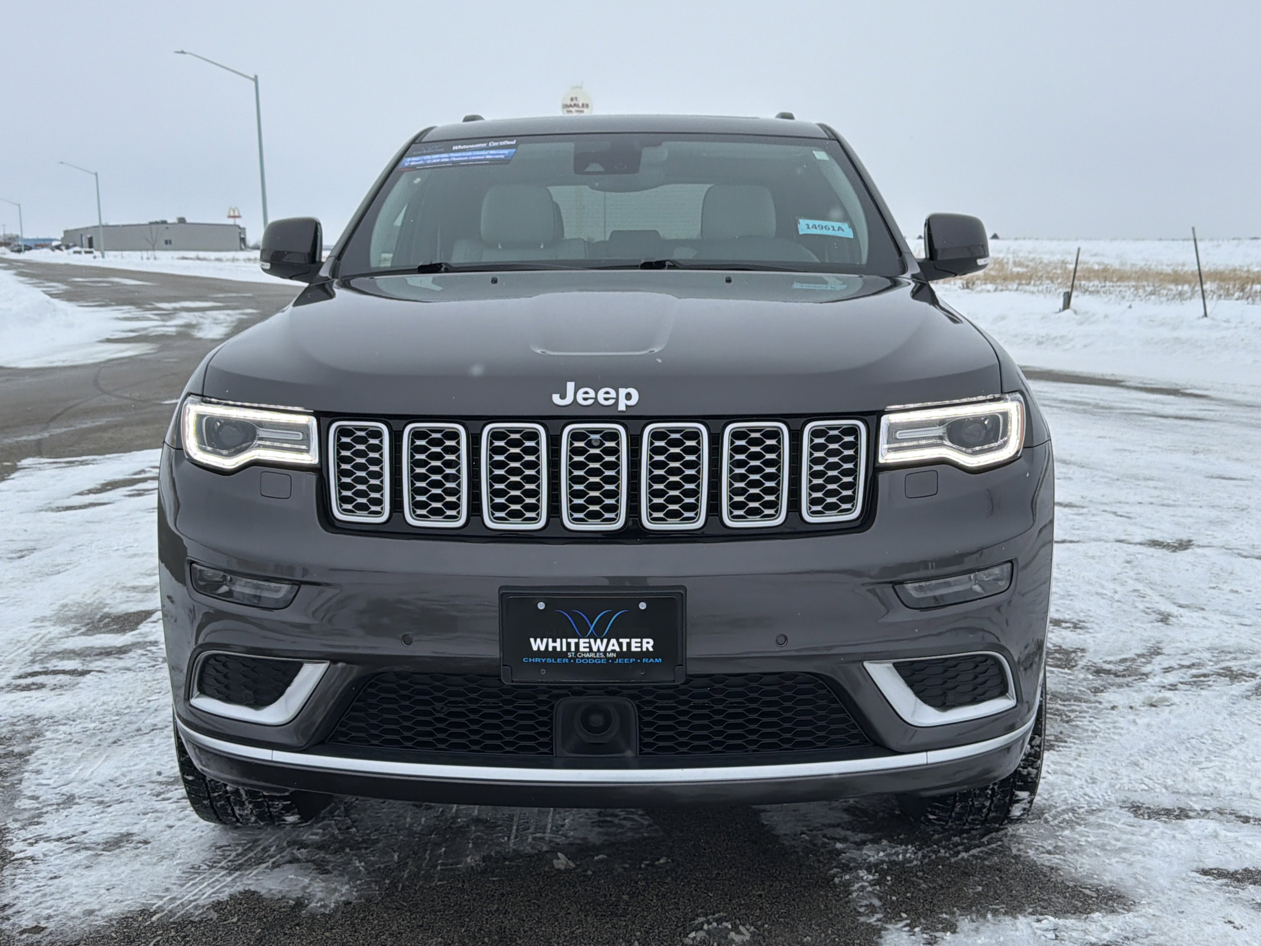 Used 2020 Jeep Grand Cherokee Summit image 35