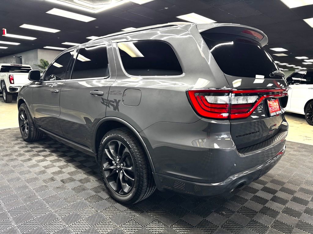 Used 2024 Dodge Durango GT w/ Blacktop Package RWD image 11