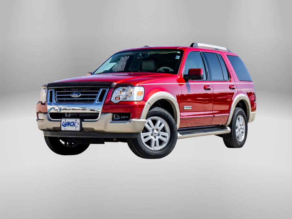 Used 2006 Ford Explorer Eddie Bauer AWD/4WD image 38