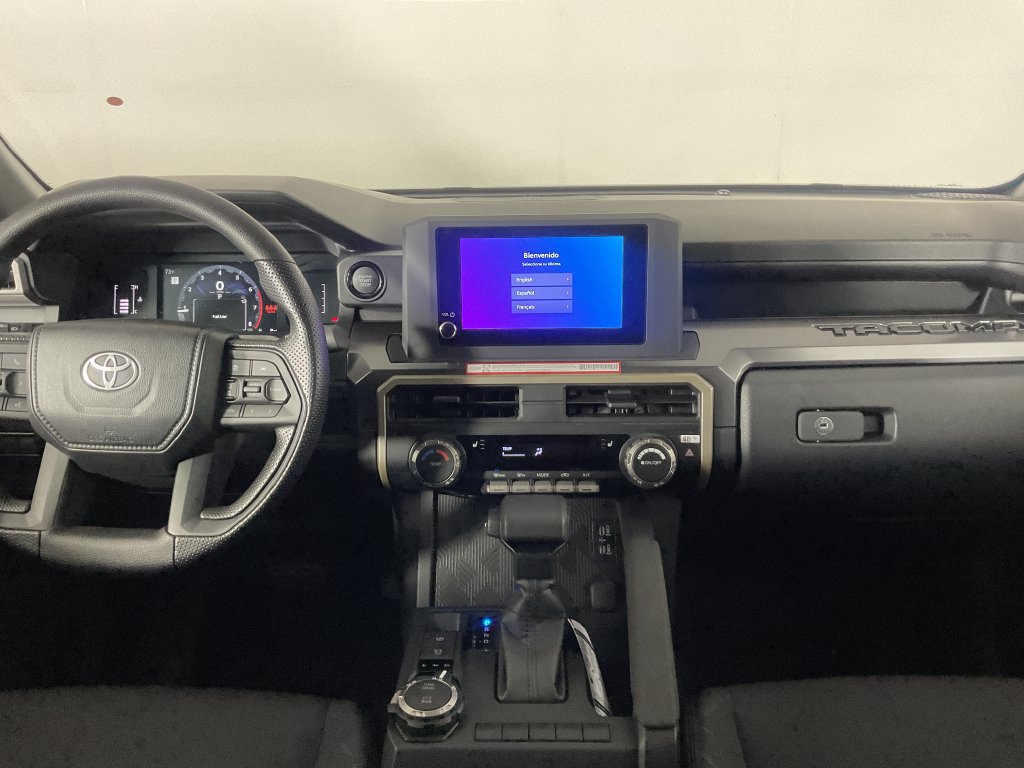 New 2026 Toyota Tacoma SR5 AWD/4WD image 13