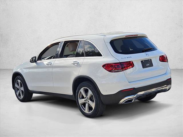 Used 2022 Mercedes-Benz GLC 300 image 8