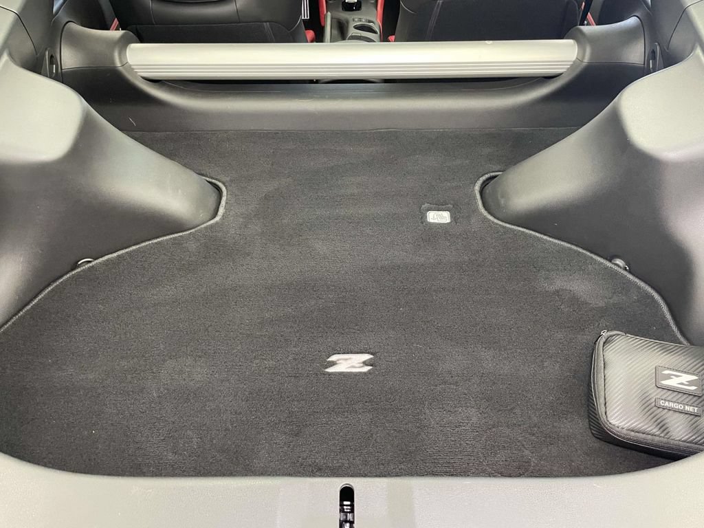Used 2024 Nissan Z Performance w/ Floor Mat Package RWD image 14