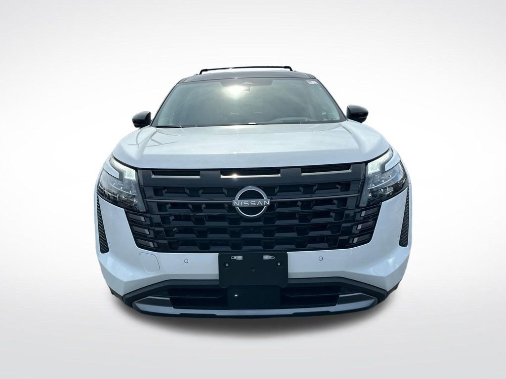 New 2026 Nissan Pathfinder Platinum AWD/4WD image 7