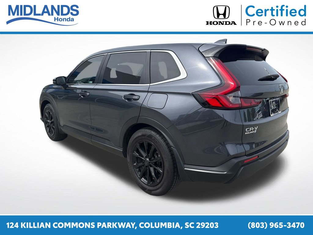 Certified 2024 Honda CR-V EX-L image 5