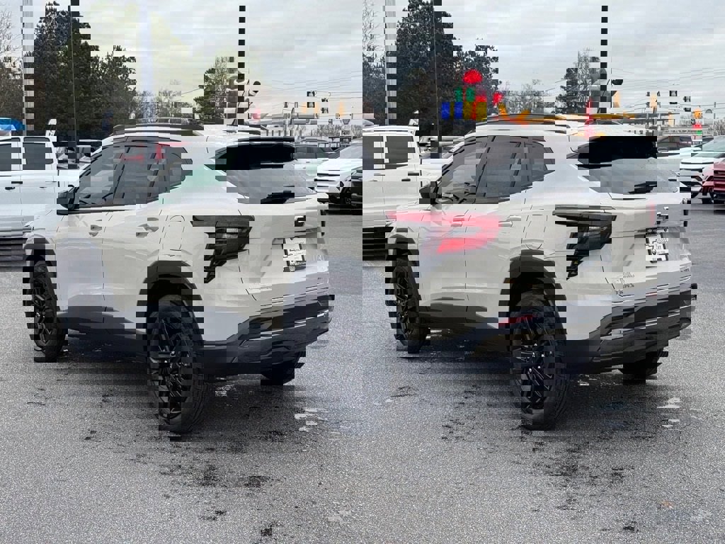 New 2026 Chevrolet Trax ACTIV w/ Sunroof Package image 5