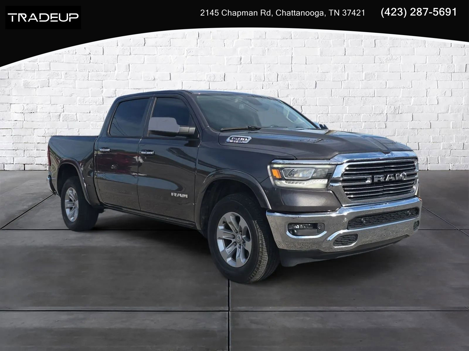 Used 2020 RAM 1500 Laramie