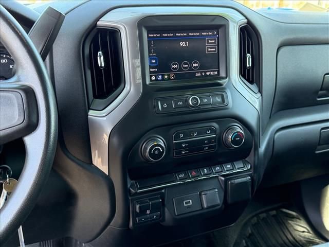 Used 2020 Chevrolet Silverado 2500 W/T w/ WT Convenience Package image 21