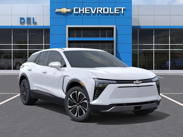New 2026 Chevrolet Blazer EV LT FWD image 7