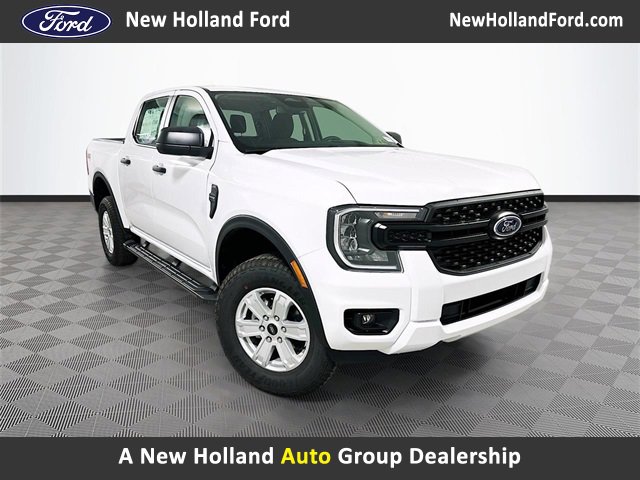 New 2025 Ford Ranger XL w/ Trailer Tow Package