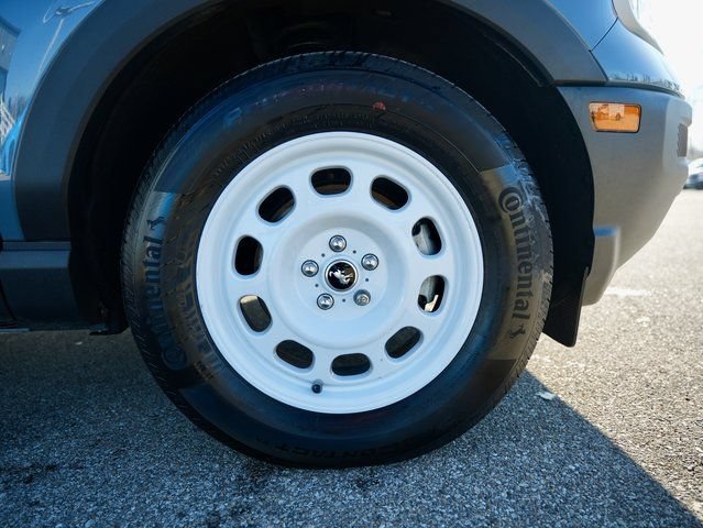 New 2025 Ford Bronco Sport Heritage w/ Convenience Package AWD/4WD image 33