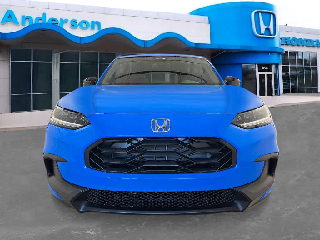 New 2026 Honda HR-V Sport image 10