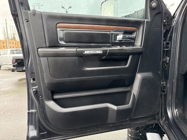 Used 2016 RAM 2500 Laramie image 24