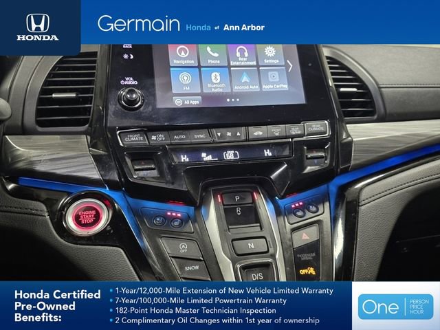 Used 2023 Honda Odyssey Elite image 30