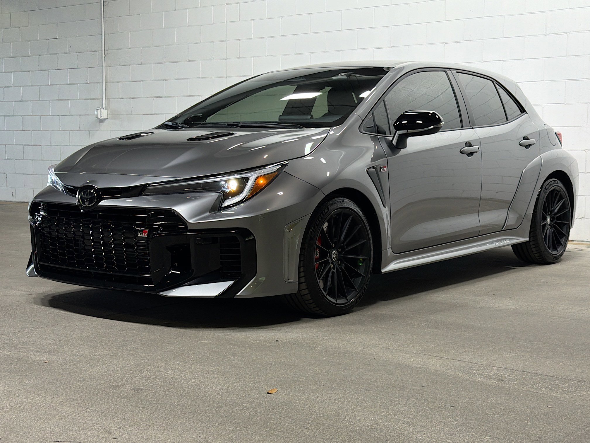 Used 2025 Toyota Corolla GR AWD/4WD image 1