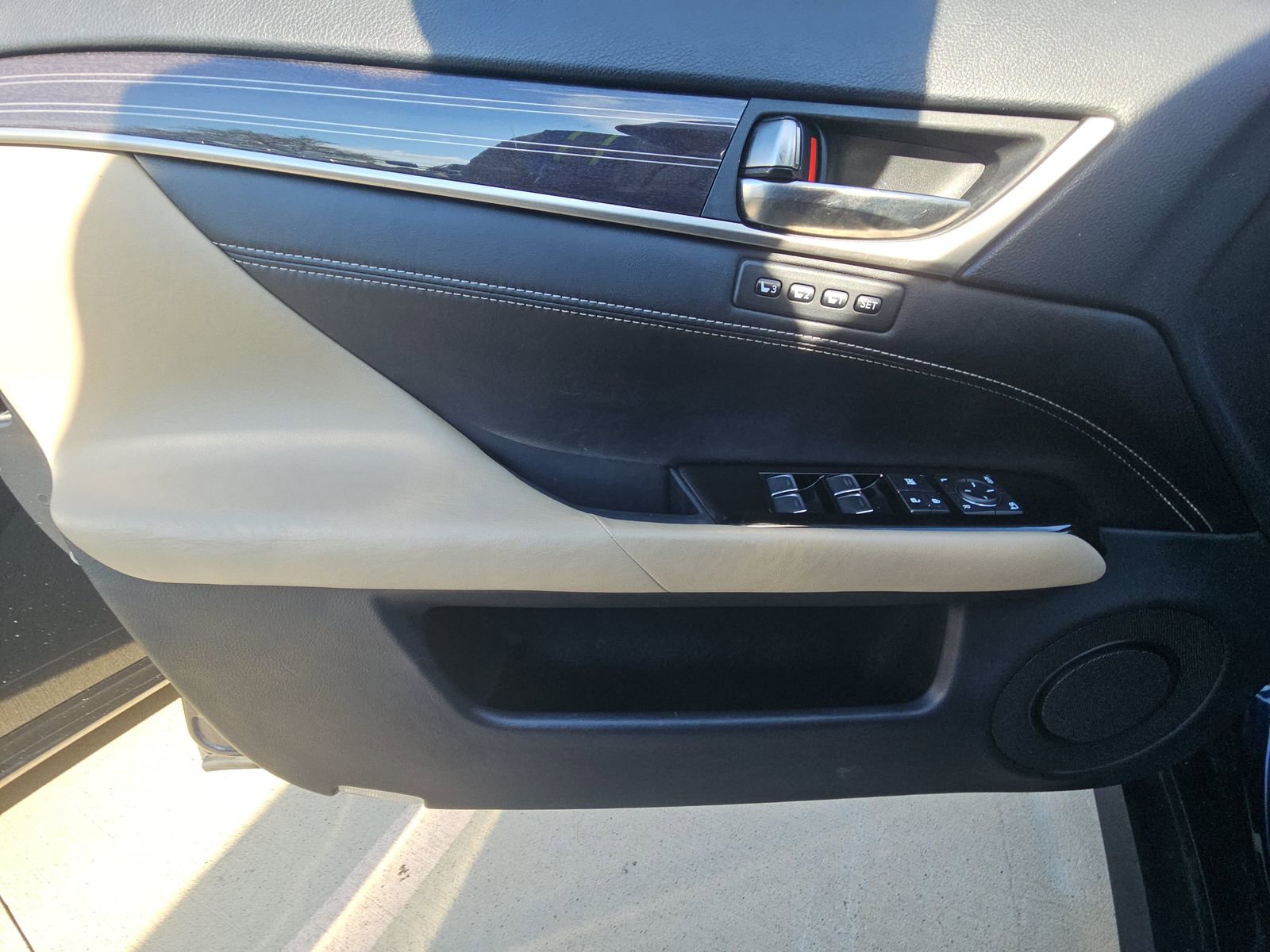 Used 2018 Lexus GS 350 GS 350 image 15