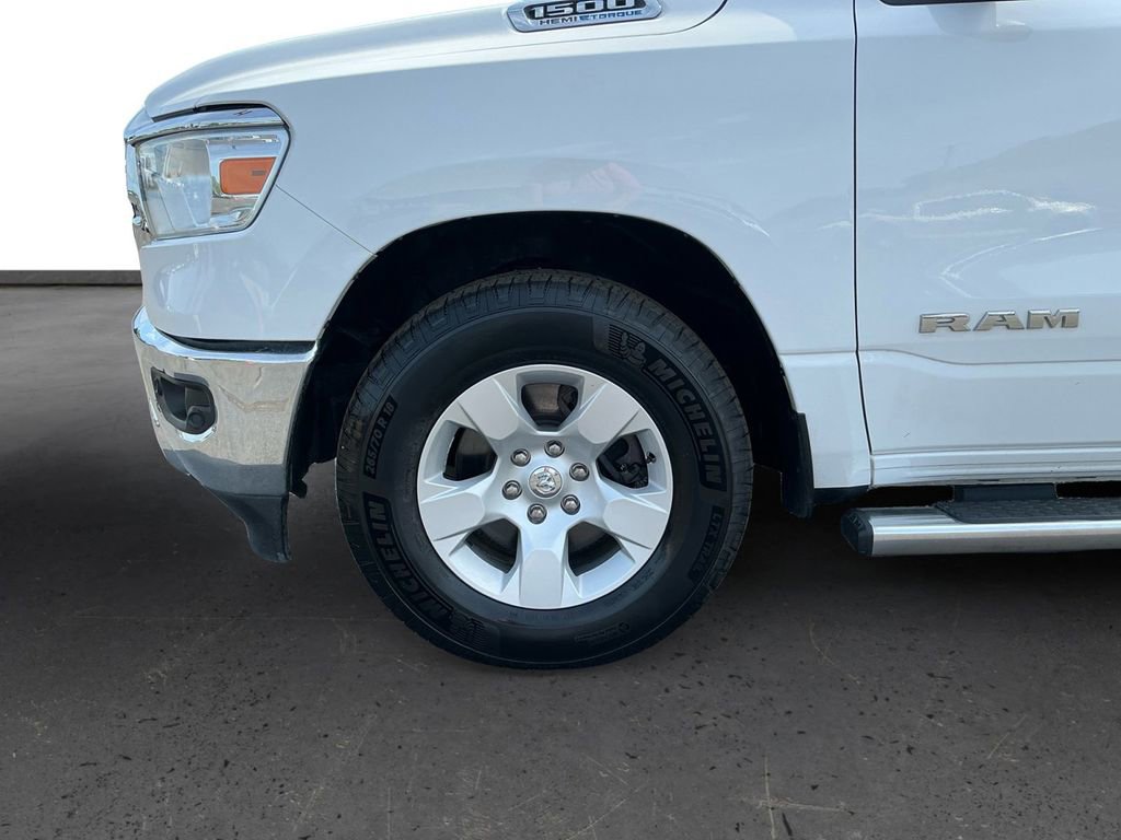 Used 2023 RAM 1500 Lone Star AWD/4WD image 13