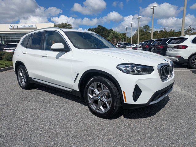 Used 2024 BMW X3 sDrive30i w/ Premium Package RWD image 2