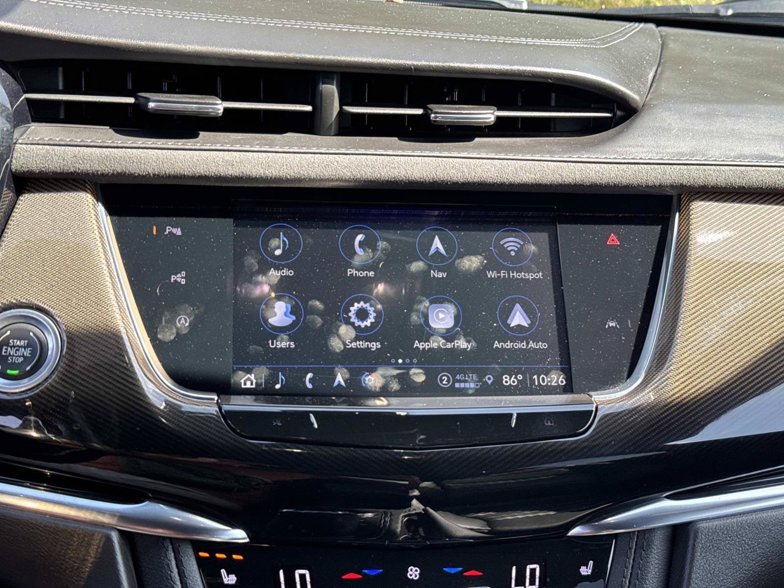 Used 2023 Cadillac XT6 Sport w/ Platinum Package AWD/4WD image 20