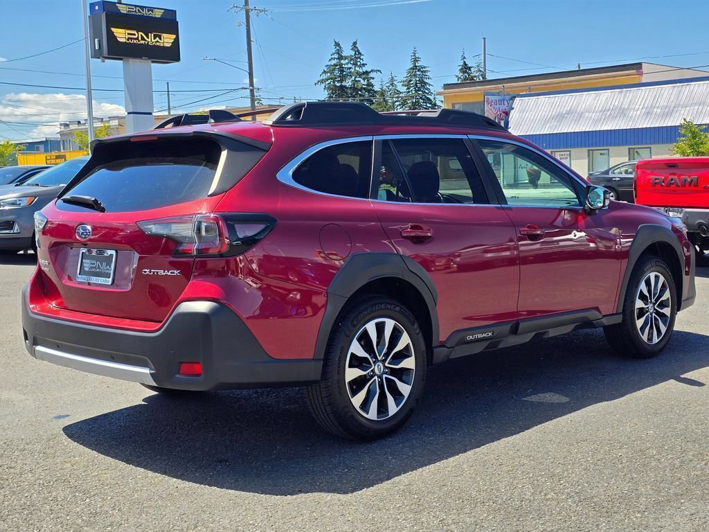 Used 2023 Subaru Outback Limited AWD/4WD image 6