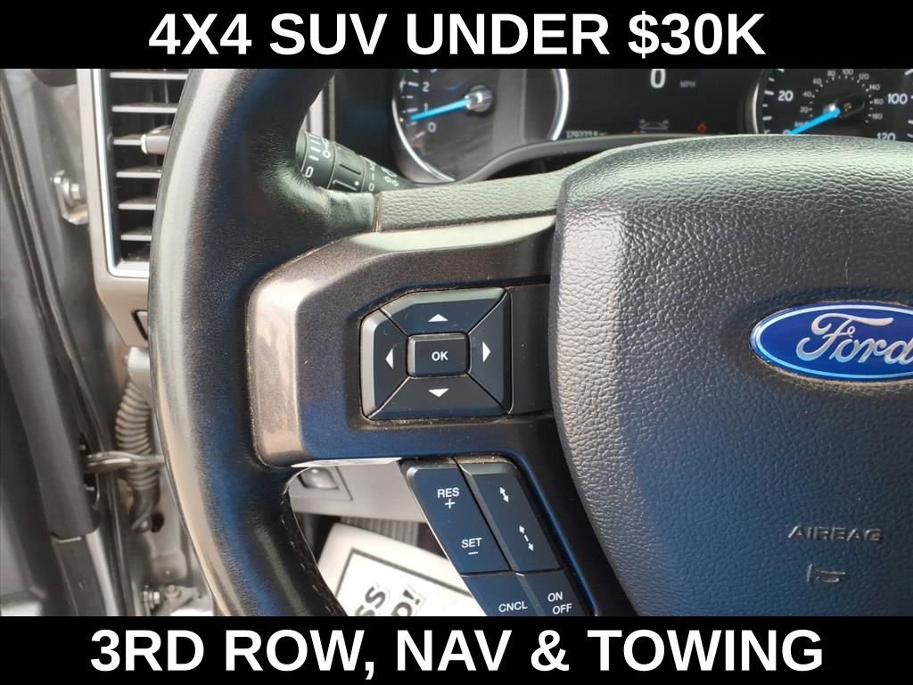 Used 2021 Ford Expedition Max Limited AWD/4WD image 20