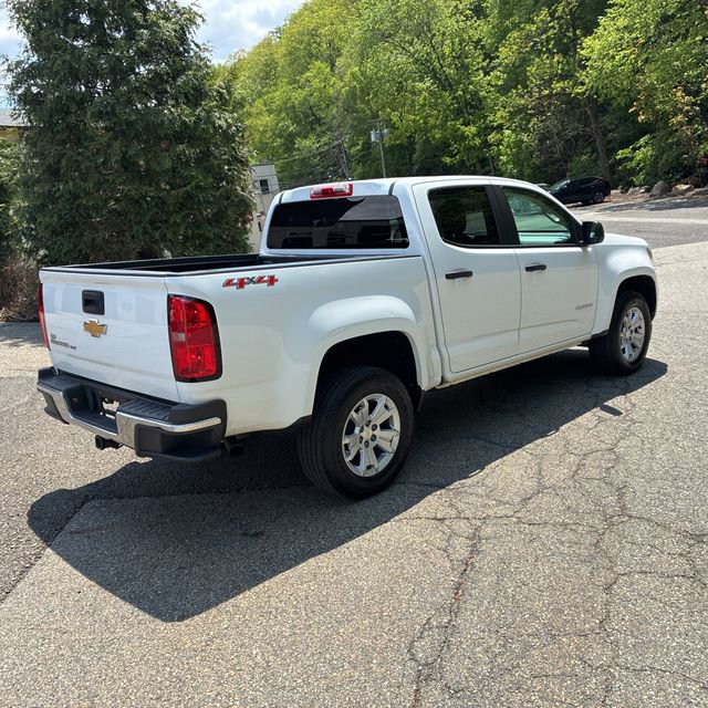 Used 2019 Chevrolet Colorado W/T w/ WT Convenience Package AWD/4WD image 6