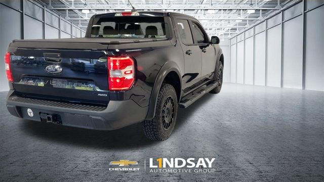 Used 2022 Ford Maverick Lariat w/ Equipment Group 500A Standard image 9
