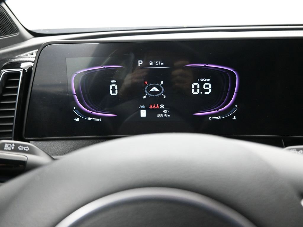 Used 2024 Kia Sportage X-Line w/ X-Line Premium Package image 12