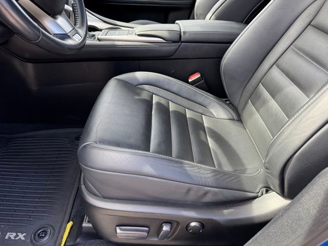Used 2022 Lexus RX 350 F Sport w/ Accessory Package image 38