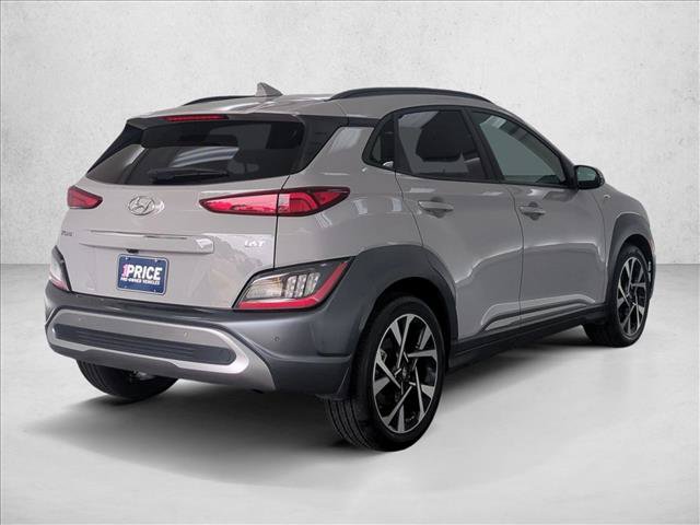 Certified 2022 Hyundai Kona Limited FWD image 5