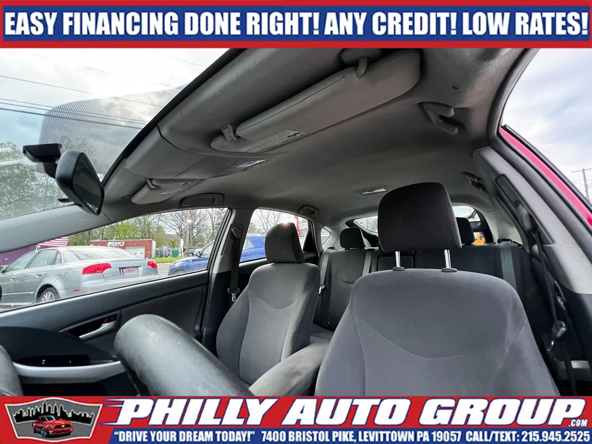 Used 2010 Toyota Prius Two image 12