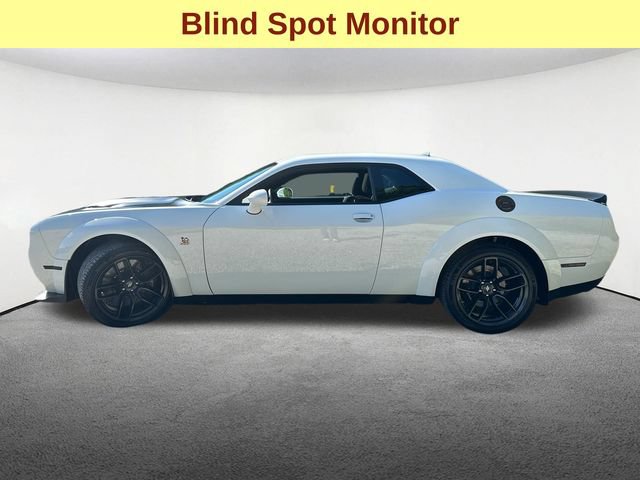 Used 2021 Dodge Challenger R/T Scat Pack RWD image 8