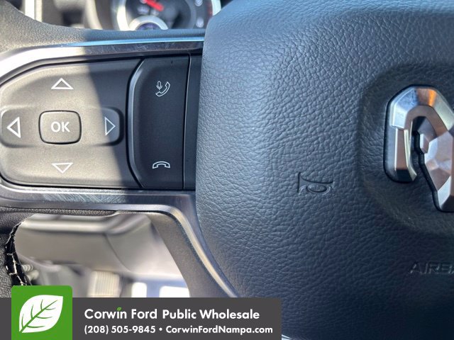 Used 2025 RAM 3500 Big Horn AWD/4WD image 18