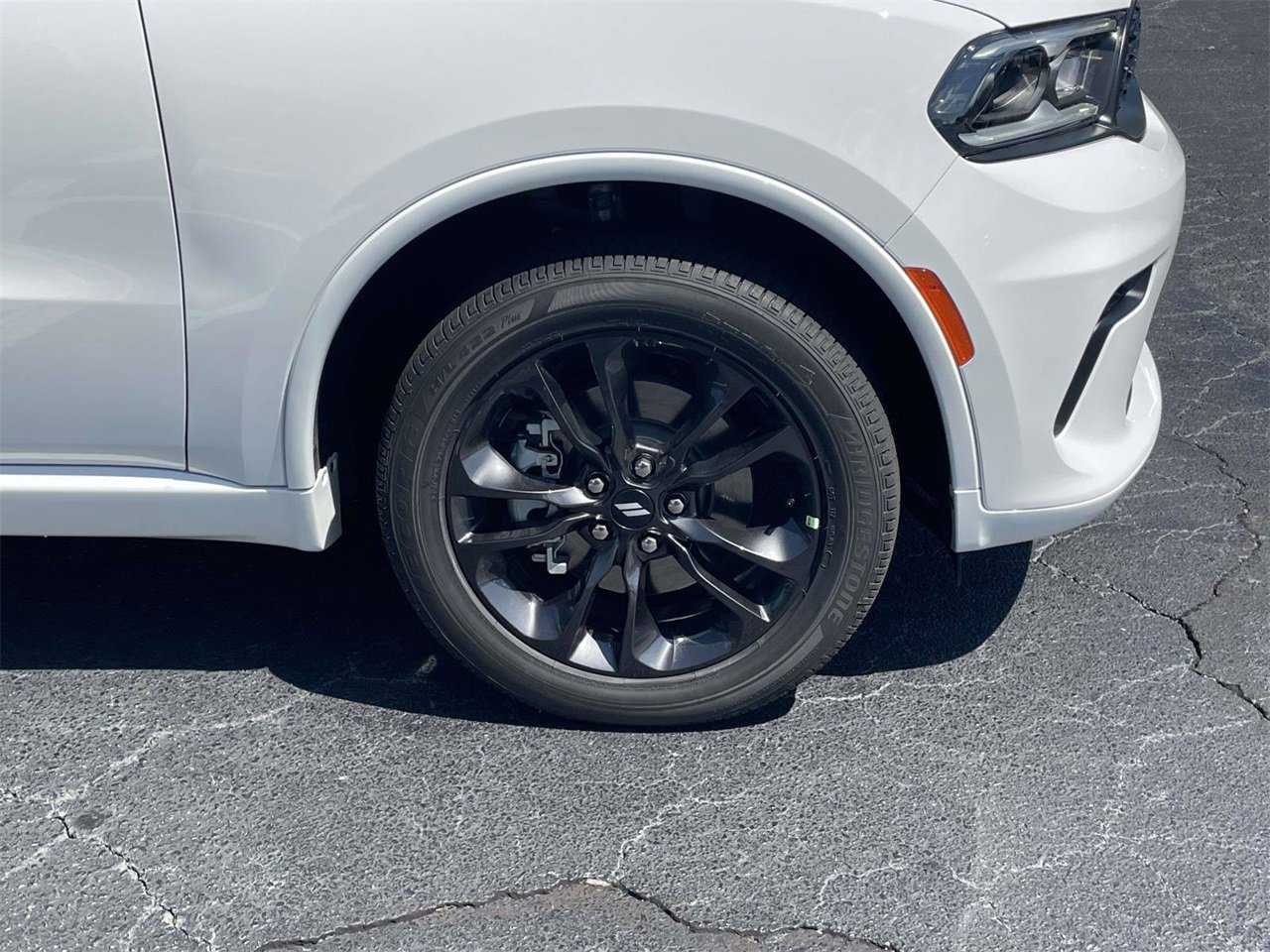 New 2026 Dodge Durango GT w/ Blacktop Package image 35